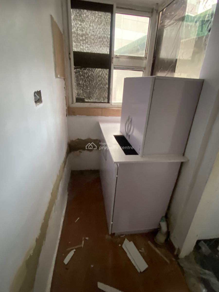Lovely Self Contained in a Good Area, Igbo Efon , a Minute Walk to The Main Road, Igbo Efon, Lekki, Lagos, Self Contain (single Rooms) for Rent