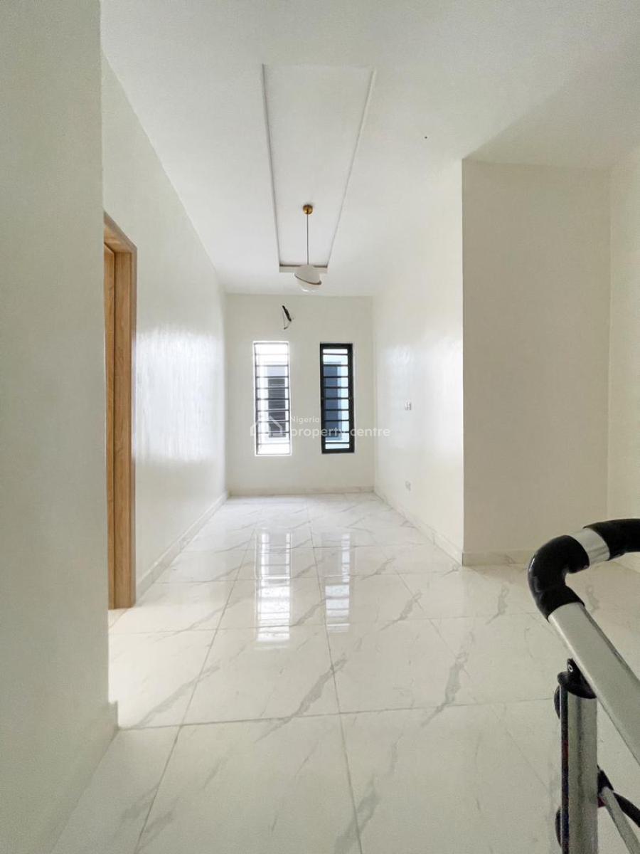 4 Bedroom Semi Detached Duplex with Bq, Vgc, Lekki, Lagos, Semi-detached Duplex for Sale