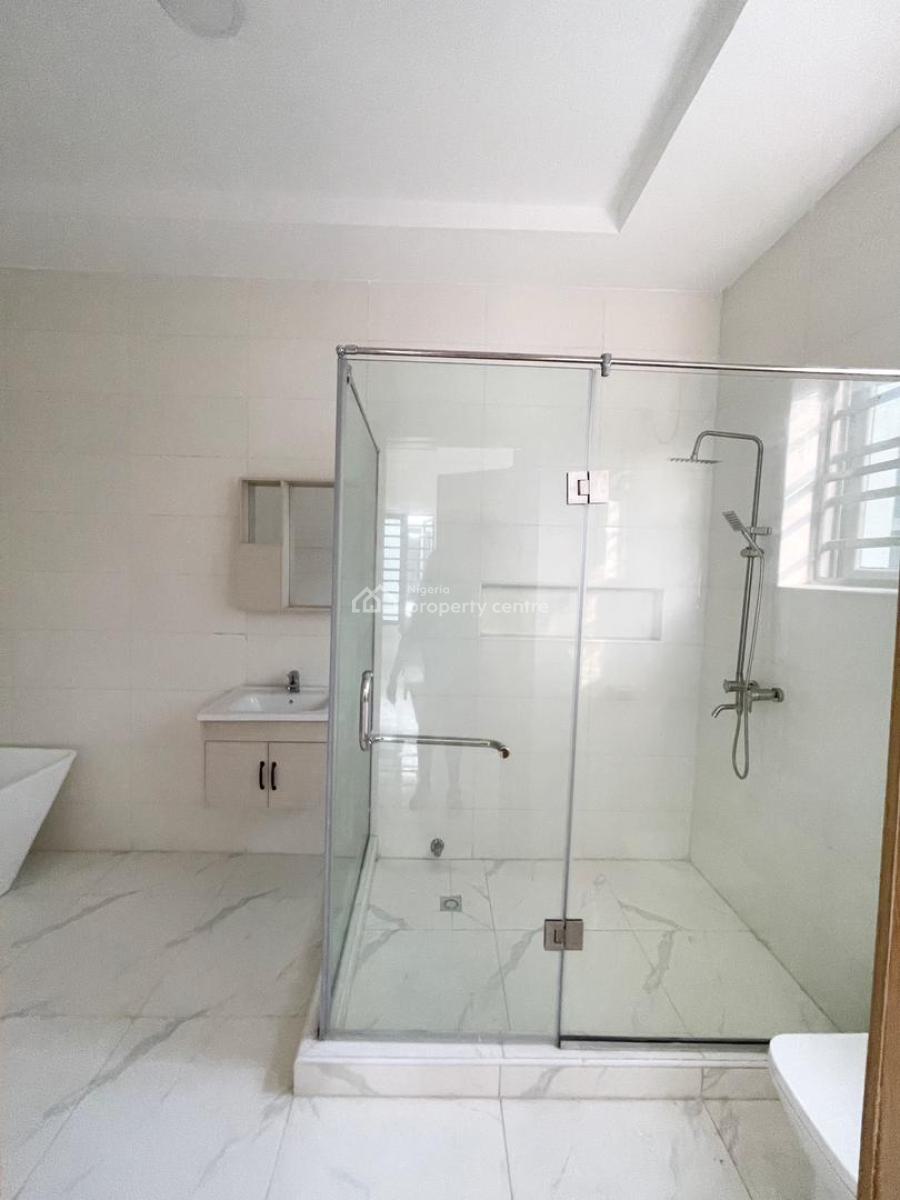 4 Bedroom Semi Detached Duplex with Bq, Vgc, Lekki, Lagos, Semi-detached Duplex for Sale