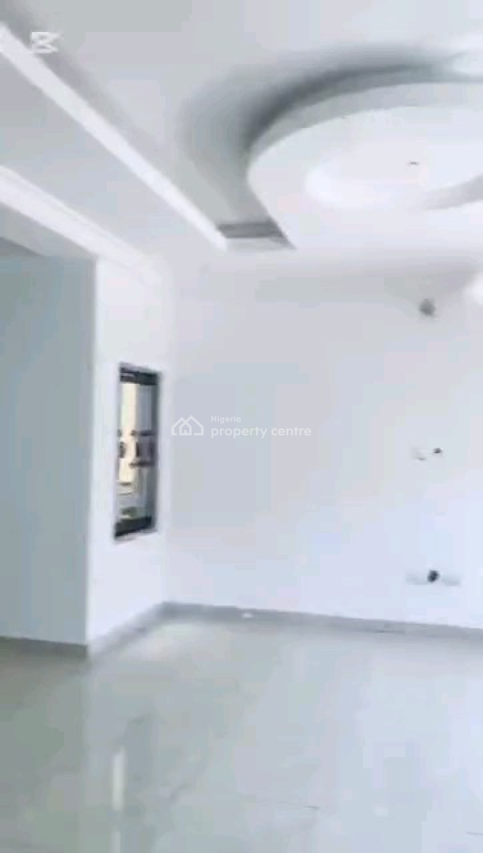 Elegant 3 Bedrooms Terraced Duplex with Bq in Secured Estate, Apo-dutse, By Cedarcrest Hospital, Apo, Abuja, Terraced Duplex for Rent