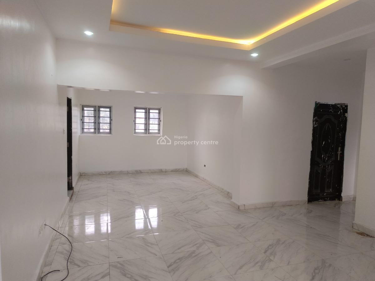 Brand New 2 Bedroom Flat on The Ground Floor, Dawaki Extension, By Citizen Avenue, Dawaki, Gwarinpa, Abuja, Flat / Apartment for Rent