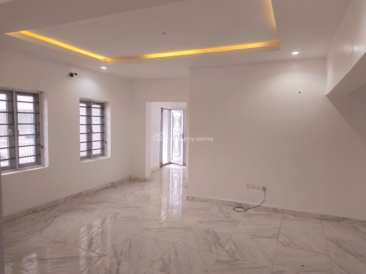 Brand New 2 Bedroom Flat on The Ground Floor, Dawaki Extension, By Citizen Avenue, Dawaki, Gwarinpa, Abuja, Flat / Apartment for Rent