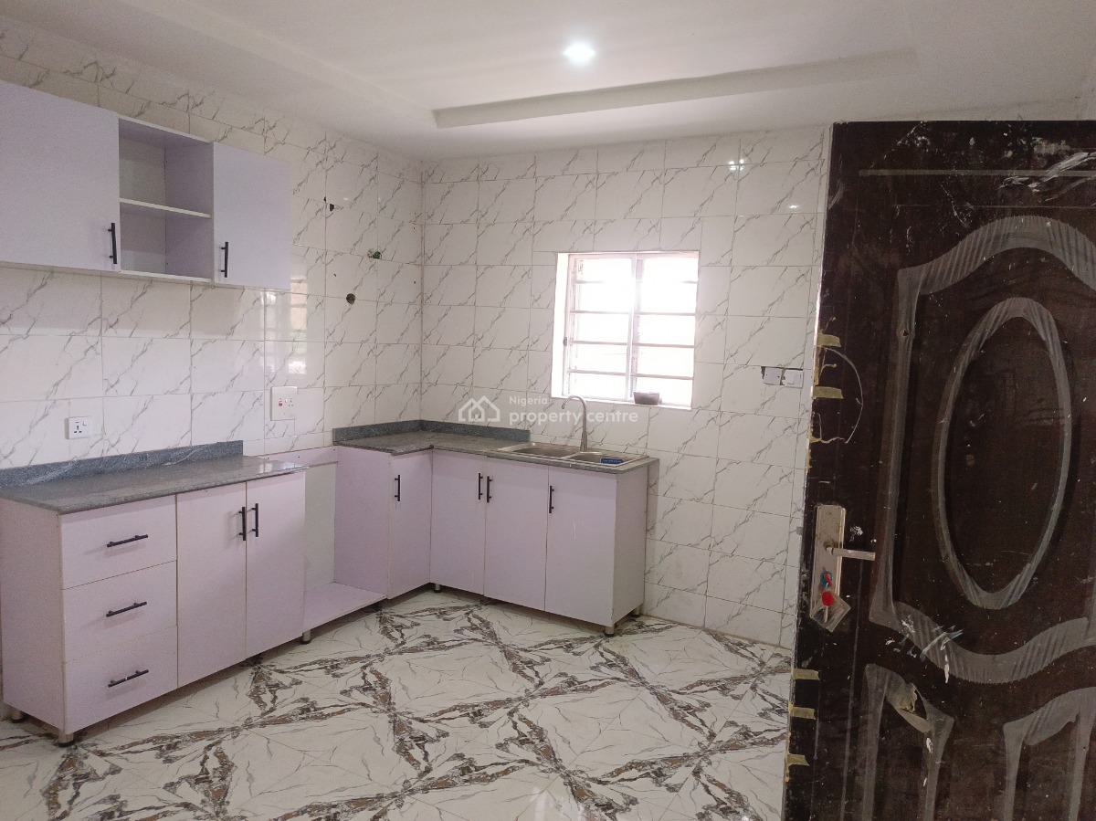 Brand New 2 Bedroom Flat on The Ground Floor, Dawaki Extension, By Citizen Avenue, Dawaki, Gwarinpa, Abuja, Flat / Apartment for Rent