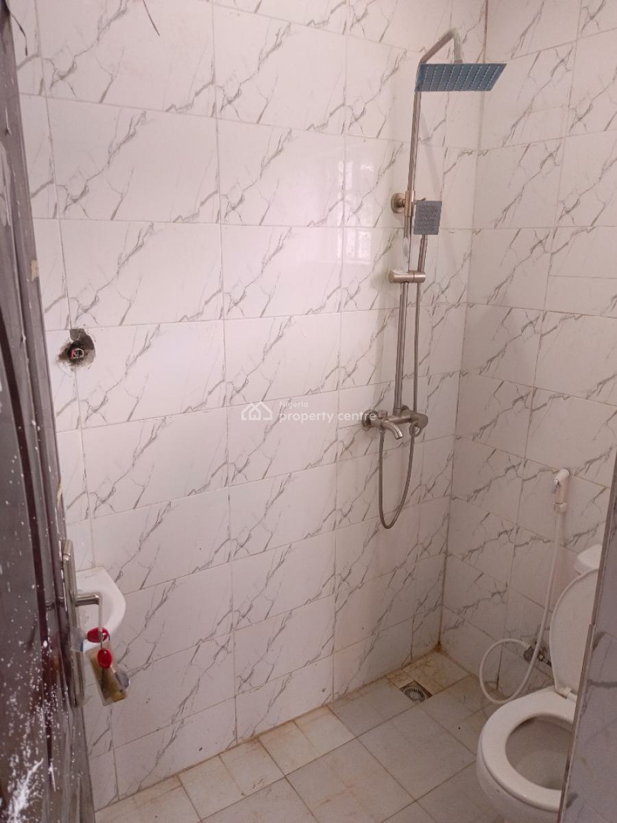 Brand New 2 Bedroom Flat on The Ground Floor, Dawaki Extension, By Citizen Avenue, Dawaki, Gwarinpa, Abuja, Flat / Apartment for Rent
