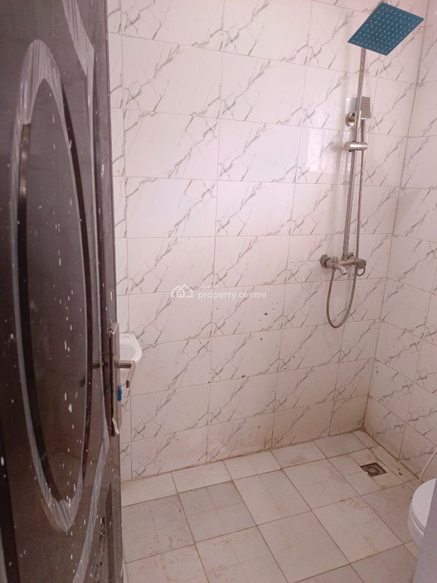 Brand New 2 Bedroom Flat on The Ground Floor, Dawaki Extension, By Citizen Avenue, Dawaki, Gwarinpa, Abuja, Flat / Apartment for Rent