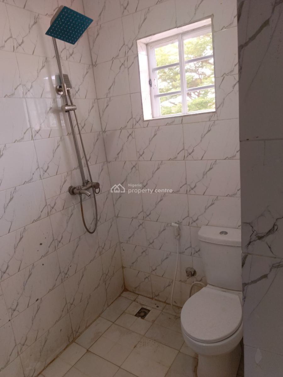 Brand New 2 Bedroom Flat on The Ground Floor, Dawaki Extension, By Citizen Avenue, Dawaki, Gwarinpa, Abuja, Flat / Apartment for Rent