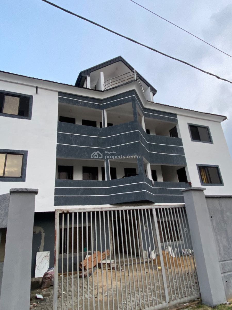 Nice and Spacious Self Contained, Igbo Efon , a Minute Walk to The Main Road, Igbo Efon, Lekki, Lagos, Self Contain (single Rooms) for Rent
