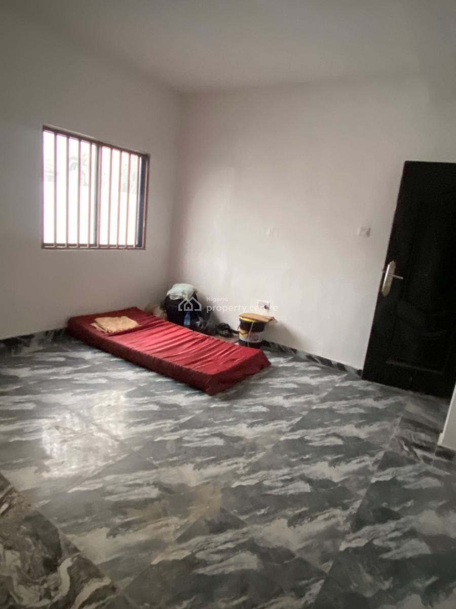 Nice and Spacious Self Contained, Igbo Efon , a Minute Walk to The Main Road, Igbo Efon, Lekki, Lagos, Self Contain (single Rooms) for Rent
