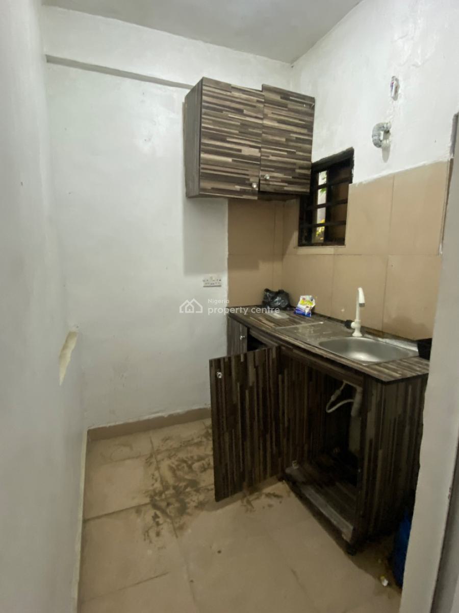 Nice and Spacious Self Contained, Igbo Efon , a Minute Walk to The Main Road, Igbo Efon, Lekki, Lagos, Self Contain (single Rooms) for Rent