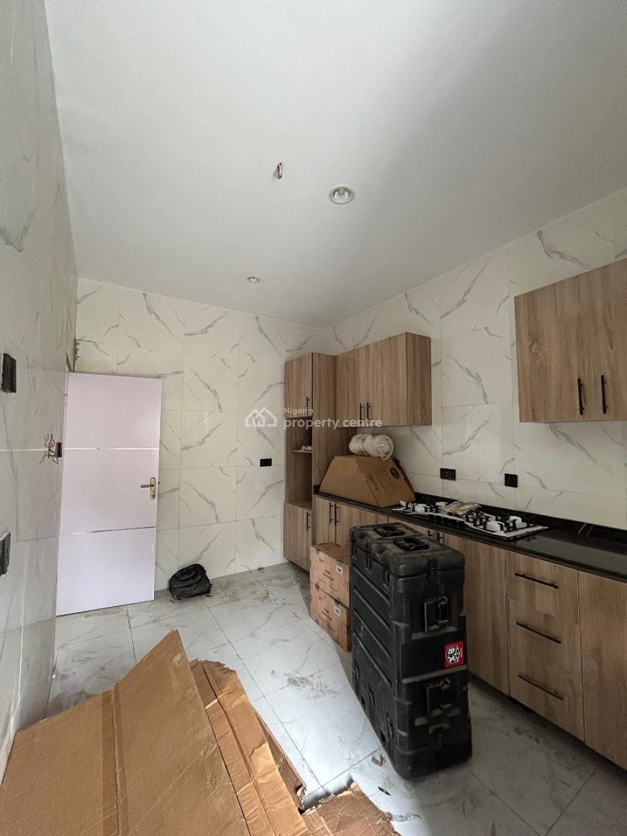 Contemporary 4-bedroom Terrace Duplex Wt Swimming Pool, Eliozu Off Naf Harmony Estate, Portharcourt, Port Harcourt, Rivers, Terraced Duplex for Sale
