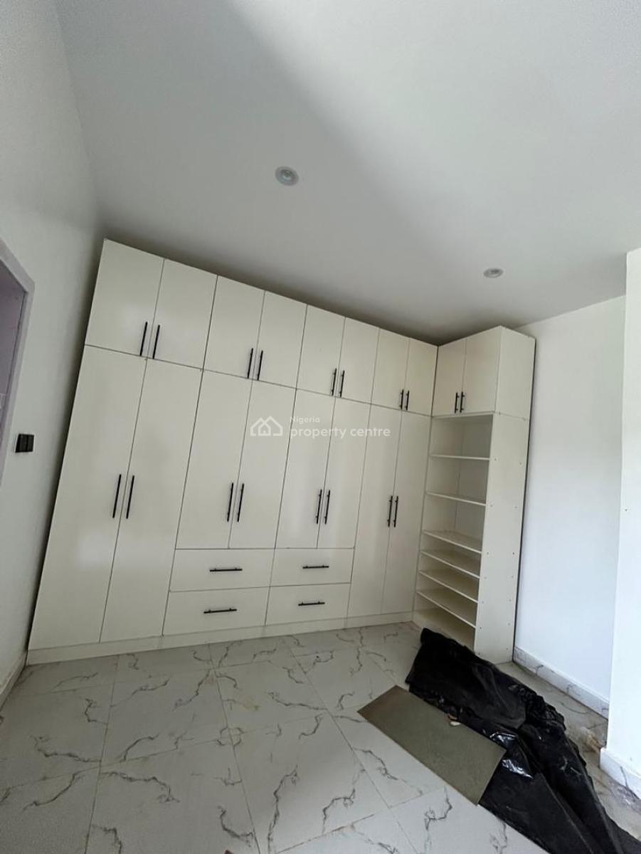 Contemporary 4-bedroom Terrace Duplex Wt Swimming Pool, Eliozu Off Naf Harmony Estate, Portharcourt, Port Harcourt, Rivers, Terraced Duplex for Sale