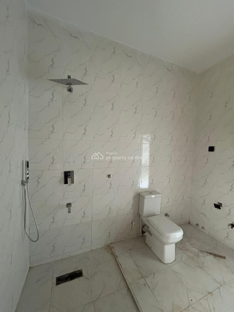 Contemporary 4-bedroom Terrace Duplex Wt Swimming Pool, Eliozu Off Naf Harmony Estate, Portharcourt, Port Harcourt, Rivers, Terraced Duplex for Sale