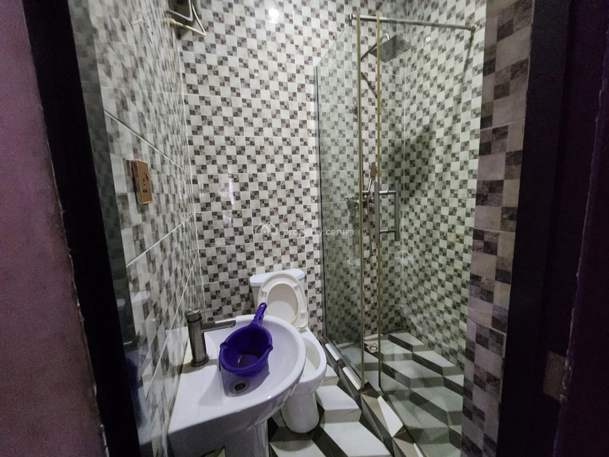 3 Bedrooms Apartment, Fully Furnished, Orchid Road, Lekki, Lagos, Flat / Apartment for Rent