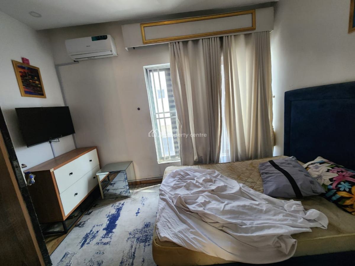 3 Bedrooms Apartment, Fully Furnished, Orchid Road, Lekki, Lagos, Flat / Apartment for Rent