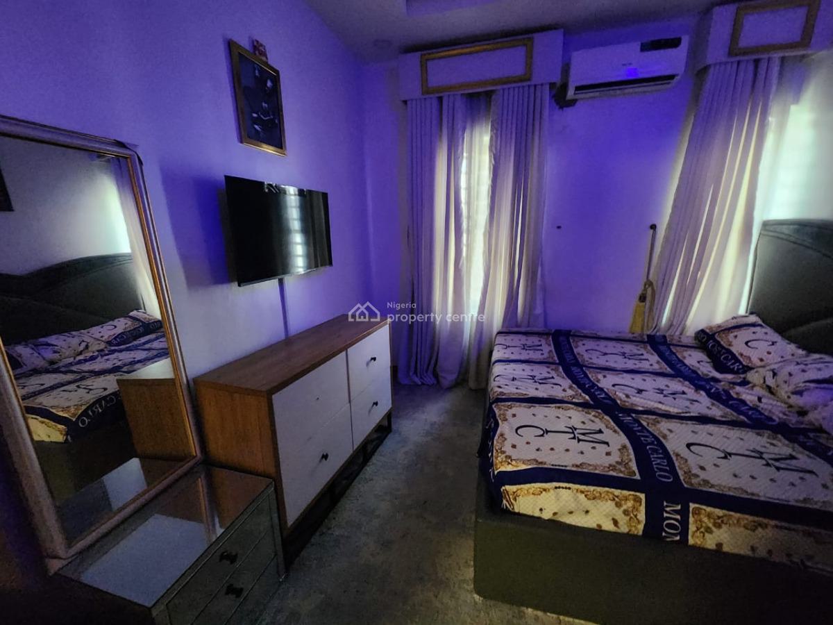 3 Bedrooms Apartment, Fully Furnished, Orchid Road, Lekki, Lagos, Flat / Apartment for Rent