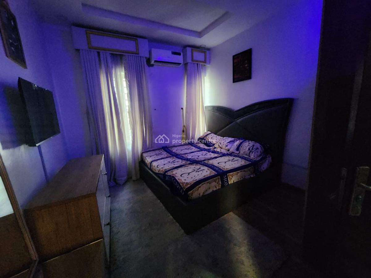 3 Bedrooms Apartment, Fully Furnished, Orchid Road, Lekki, Lagos, Flat / Apartment for Rent