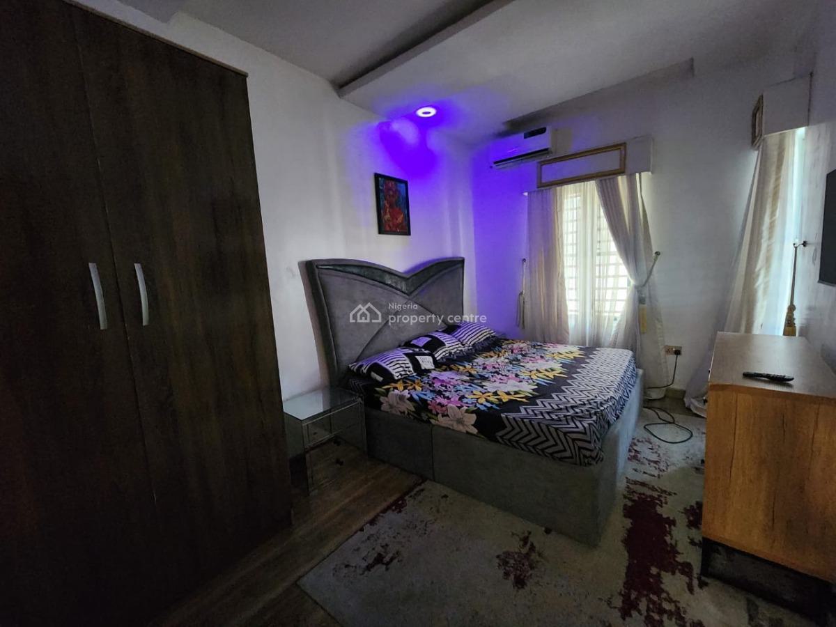 3 Bedrooms Apartment, Fully Furnished, Orchid Road, Lekki, Lagos, Flat / Apartment for Rent
