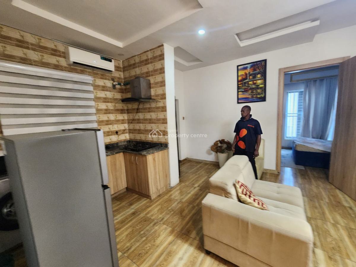 3 Bedrooms Apartment, Fully Furnished, Orchid Road, Lekki, Lagos, Flat / Apartment for Rent