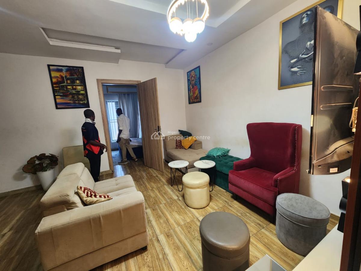 3 Bedrooms Apartment, Fully Furnished, Orchid Road, Lekki, Lagos, Flat / Apartment for Rent