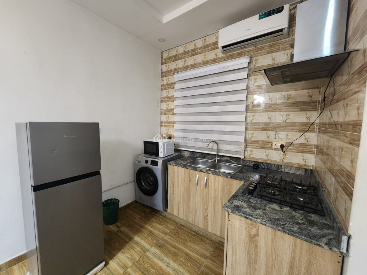 3 Bedrooms Apartment, Fully Furnished, Orchid Road, Lekki, Lagos, Flat / Apartment for Rent