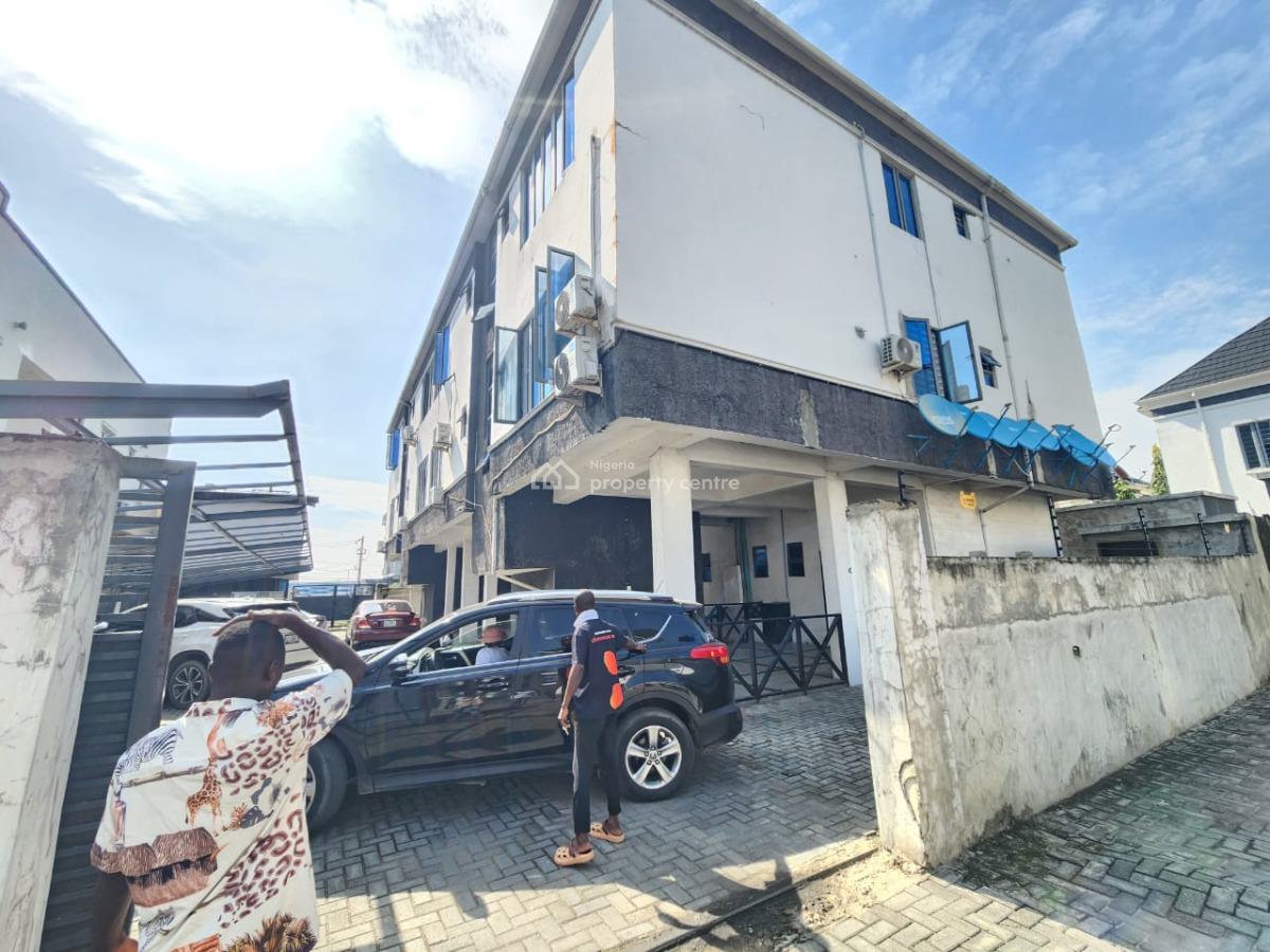 3 Bedrooms Apartment, Fully Furnished, Orchid Road, Lekki, Lagos, Flat / Apartment for Rent