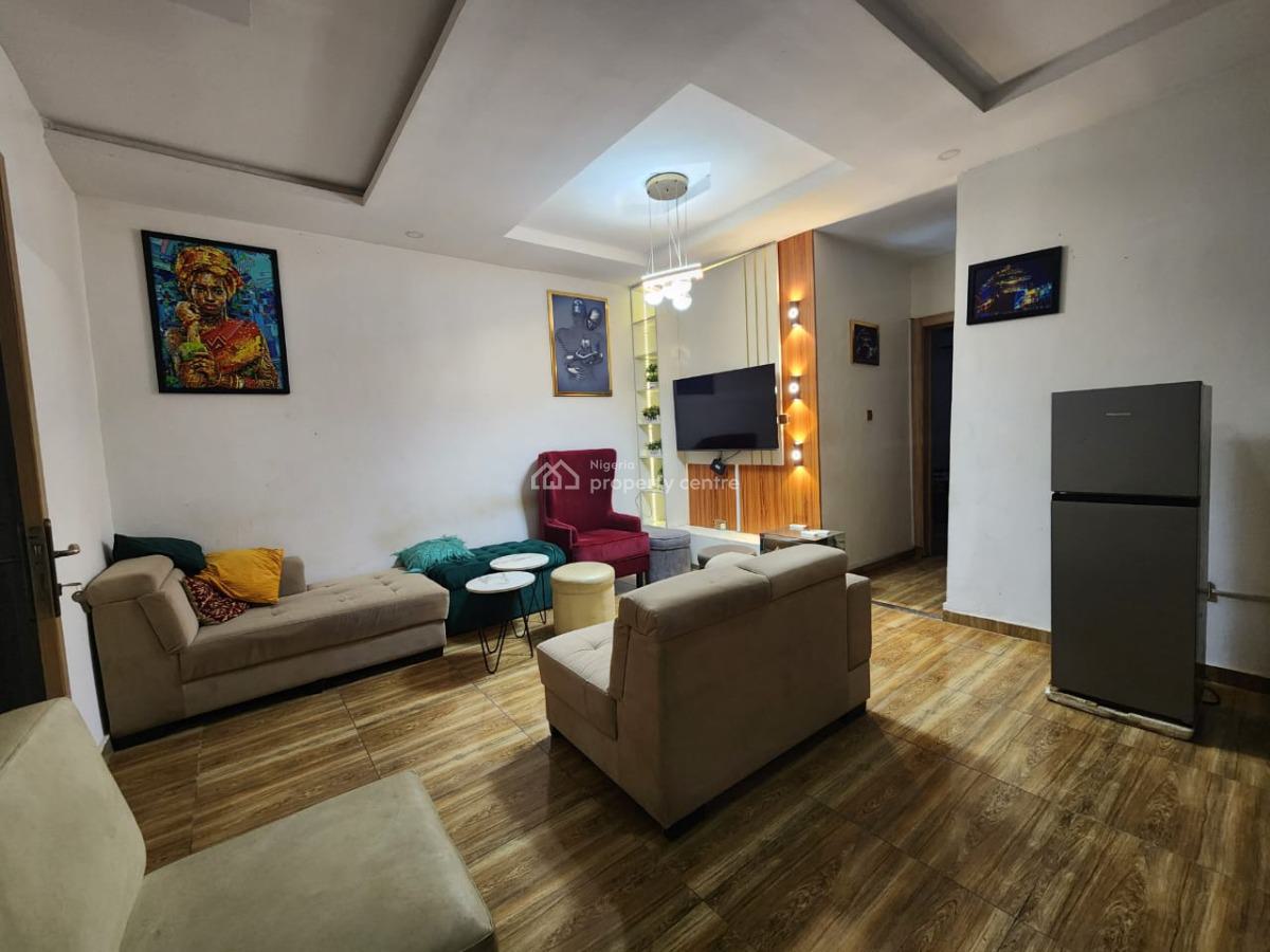 3 Bedrooms Apartment, Fully Furnished, Orchid Road, Lekki, Lagos, Flat / Apartment for Rent