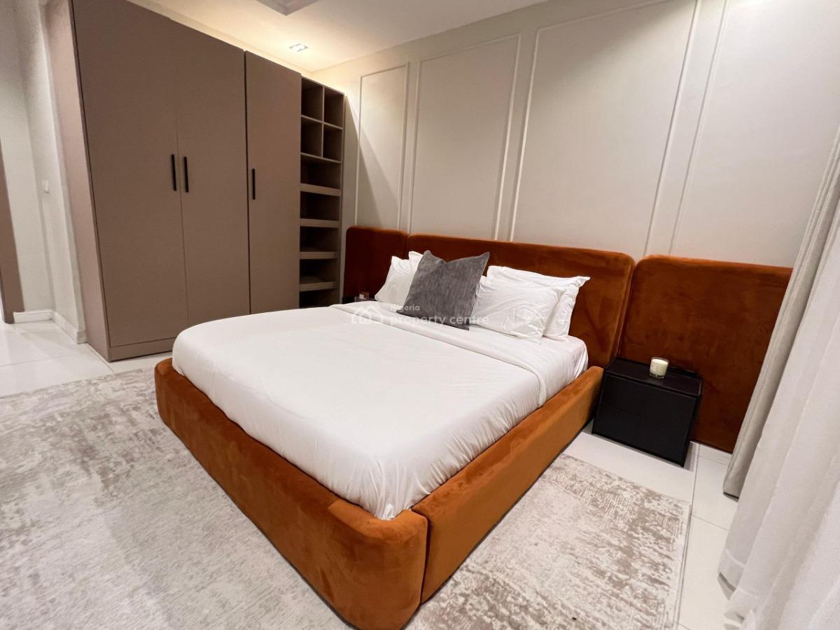 Luxury 3 Bedroom Apartment, Oniru, Victoria Island (vi), Lagos, Flat / Apartment Short Let
