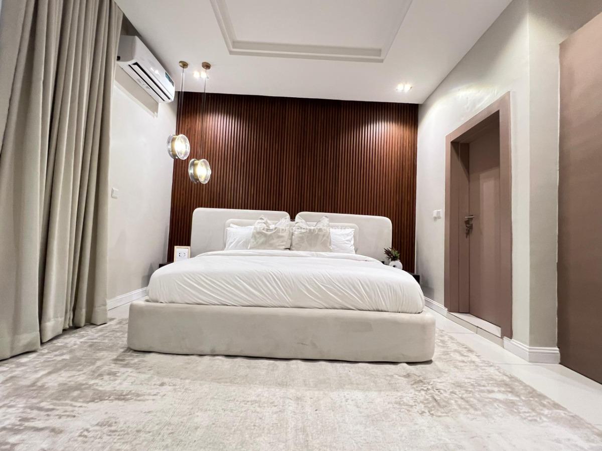 Luxury 3 Bedroom Apartment, Oniru, Victoria Island (vi), Lagos, Flat / Apartment Short Let