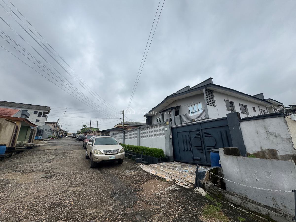 Land in a Secured Estate, Ojodu Berger, Ojodu, Lagos, Residential Land for Sale