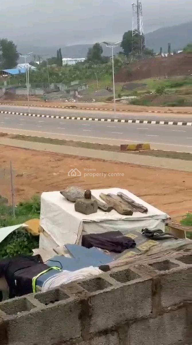 **premium Multipurpose Land  Discove, Along The Newly Constructed Road Linking Maitama to Jahi,, Katampe, Abuja, Mixed-use Land for Sale