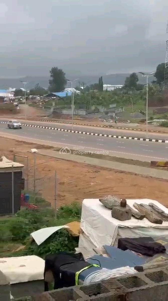 **premium Multipurpose Land  Discove, Along The Newly Constructed Road Linking Maitama to Jahi,, Katampe, Abuja, Mixed-use Land for Sale