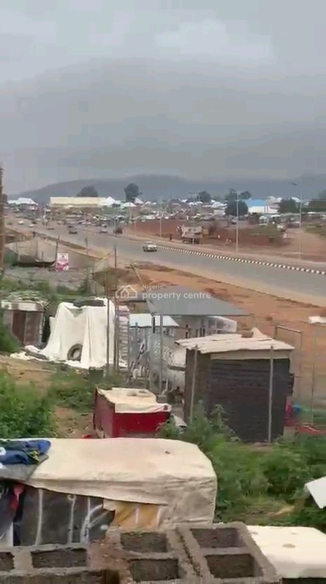 **premium Multipurpose Land  Discove, Along The Newly Constructed Road Linking Maitama to Jahi,, Katampe, Abuja, Mixed-use Land for Sale