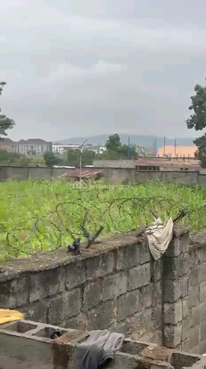 **premium Multipurpose Land  Discove, Along The Newly Constructed Road Linking Maitama to Jahi,, Katampe, Abuja, Mixed-use Land for Sale