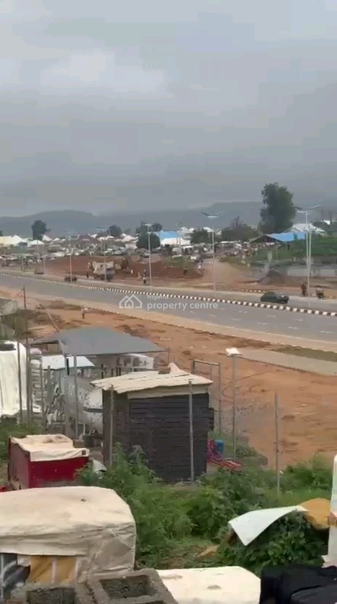 **premium Multipurpose Land  Discove, Along The Newly Constructed Road Linking Maitama to Jahi,, Katampe, Abuja, Mixed-use Land for Sale
