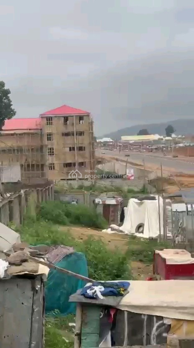 **premium Multipurpose Land  Discove, Along The Newly Constructed Road Linking Maitama to Jahi,, Katampe, Abuja, Mixed-use Land for Sale