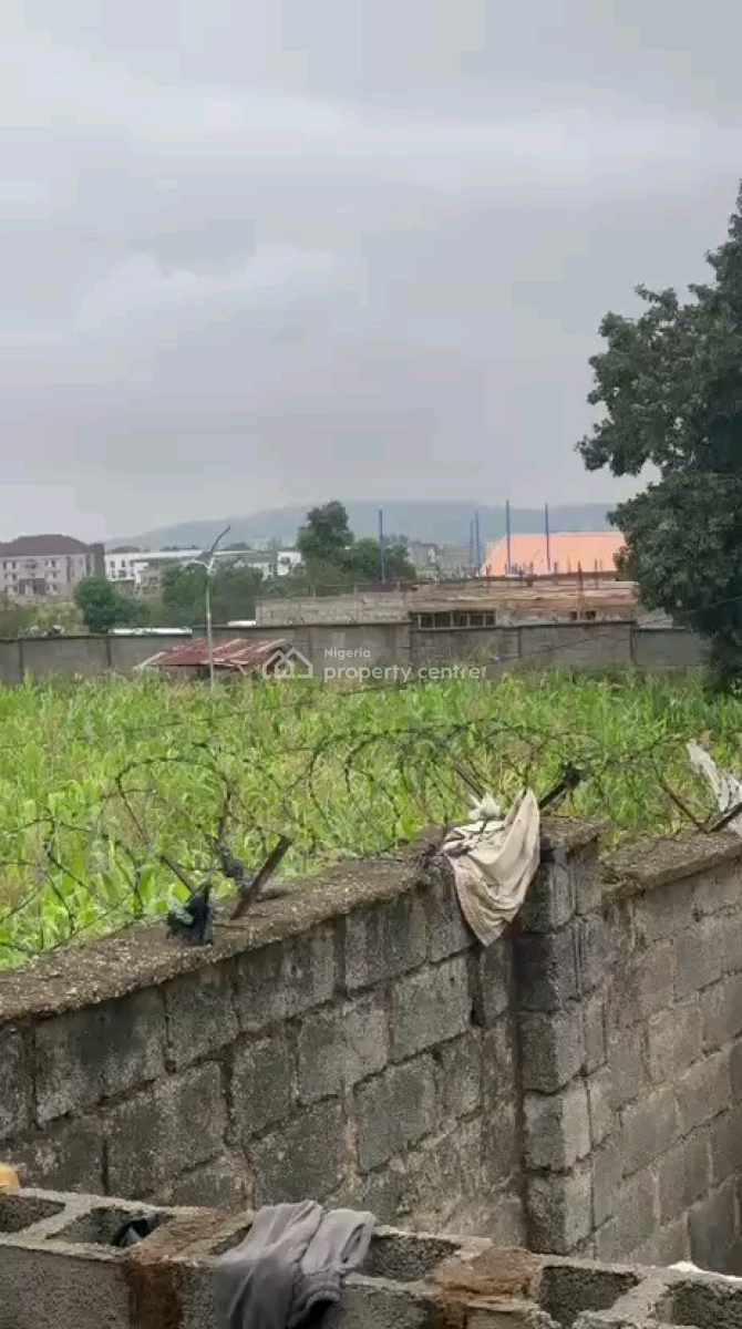 **premium Multipurpose Land  Discove, Along The Newly Constructed Road Linking Maitama to Jahi,, Katampe, Abuja, Mixed-use Land for Sale