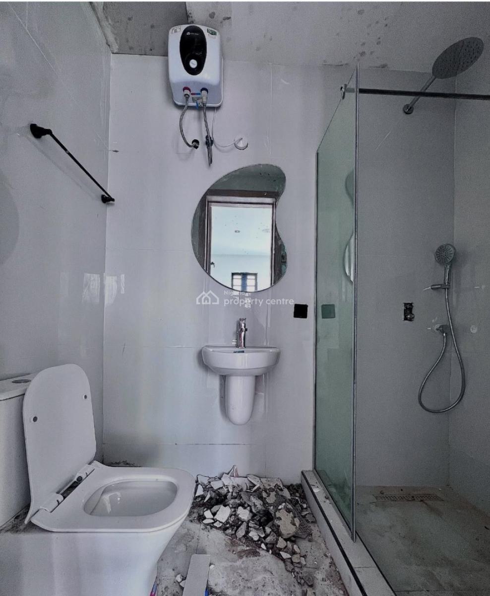 Fully Serviced 2 Bedroom Apartment, Ikate, Lekki, Lagos, Block of Flats for Sale