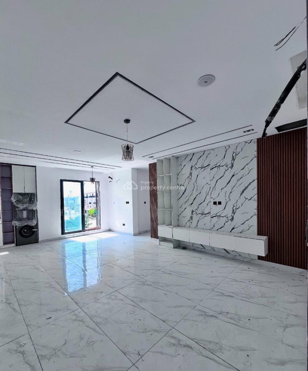 Fully Serviced 2 Bedroom Apartment, Ikate, Lekki, Lagos, Block of Flats for Sale