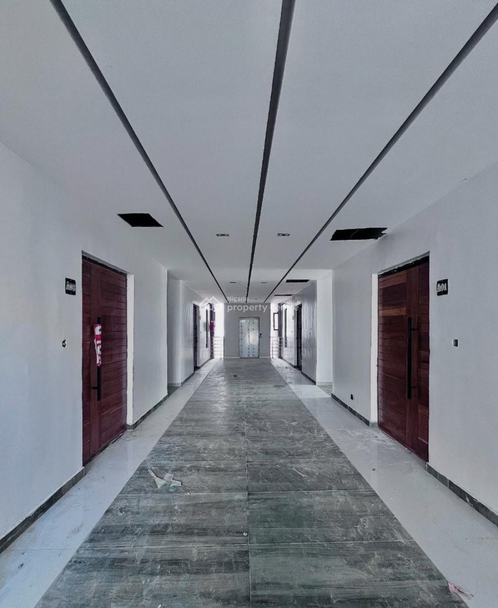 Fully Serviced 2 Bedroom Apartment, Ikate, Lekki, Lagos, Block of Flats for Sale