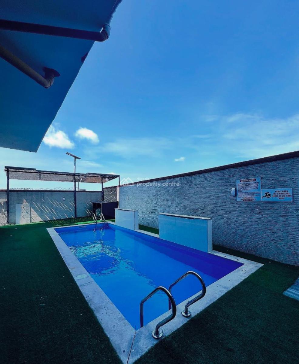 Fully Serviced 2 Bedroom Apartment, Ikate, Lekki, Lagos, Block of Flats for Sale