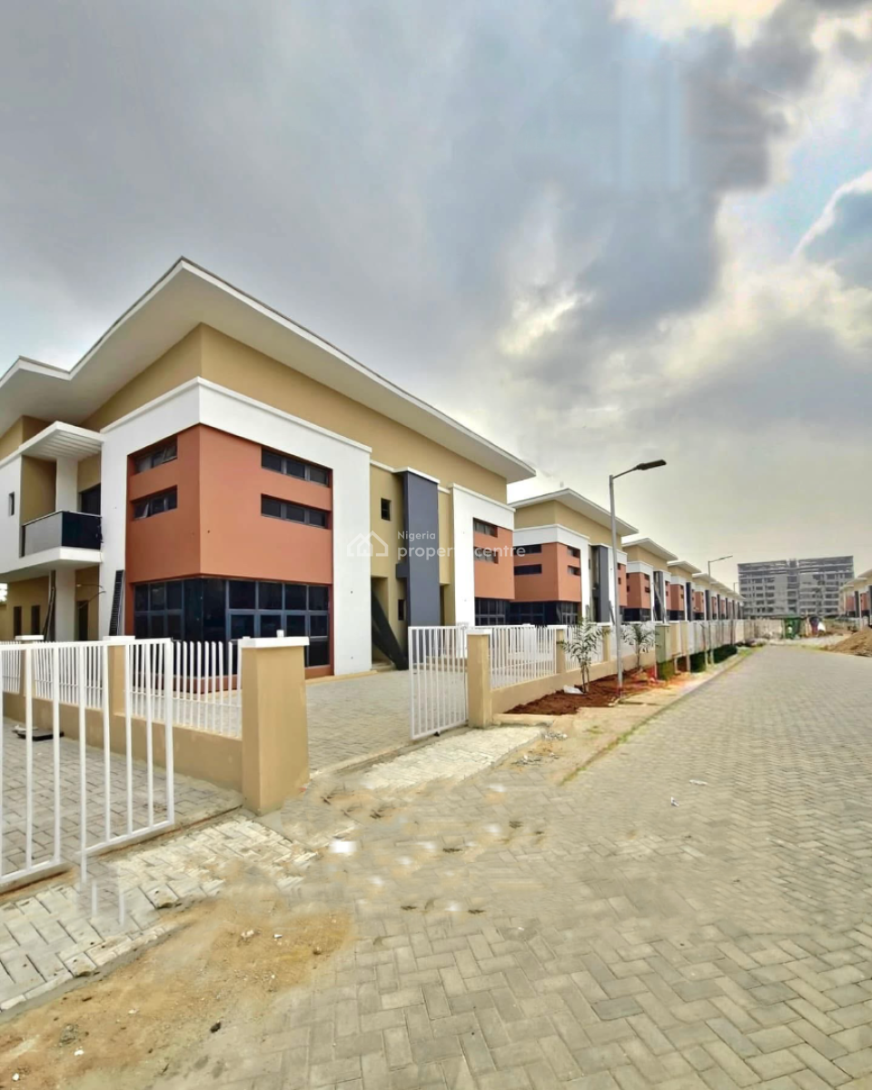 4 Bedroom Duplex + Personal Compound Limited Offer, Gra, Ogudu, Lagos, Semi-detached Duplex for Sale