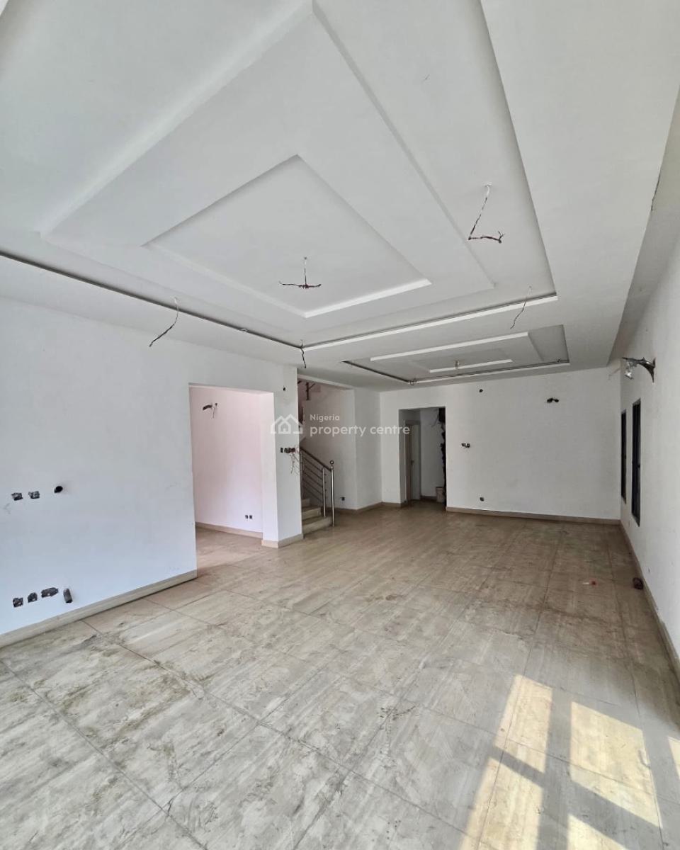 4 Bedroom Duplex + Personal Compound Limited Offer, Gra, Ogudu, Lagos, Semi-detached Duplex for Sale