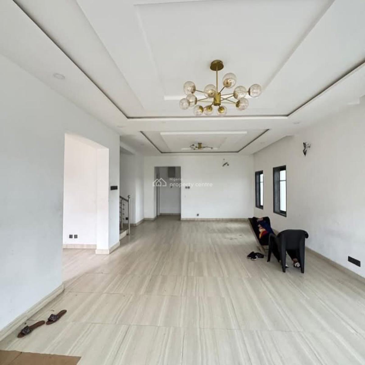 4 Bedroom Duplex + Personal Compound Limited Offer, Gra, Ogudu, Lagos, Semi-detached Duplex for Sale