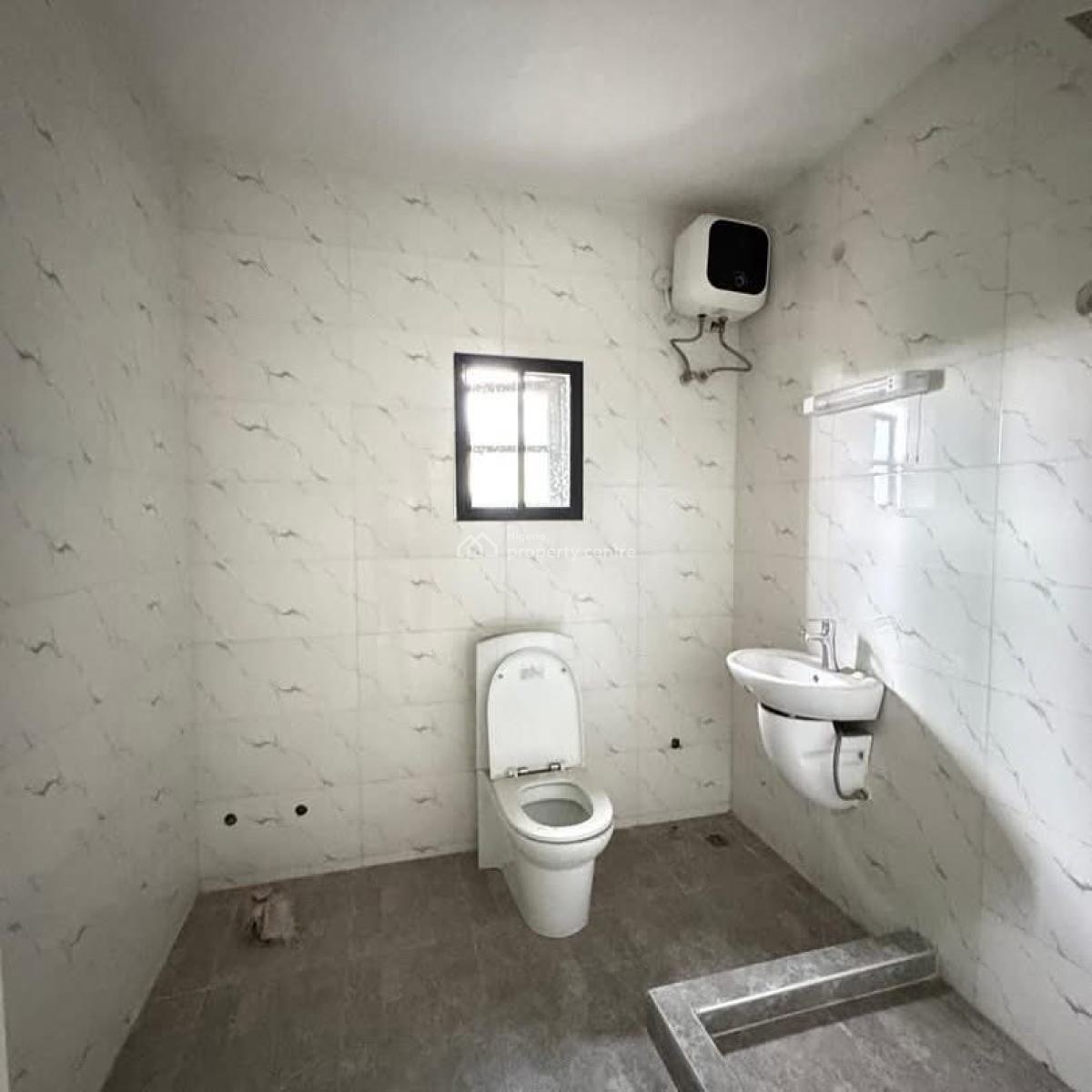 4 Bedroom Duplex + Personal Compound Limited Offer, Gra, Ogudu, Lagos, Semi-detached Duplex for Sale