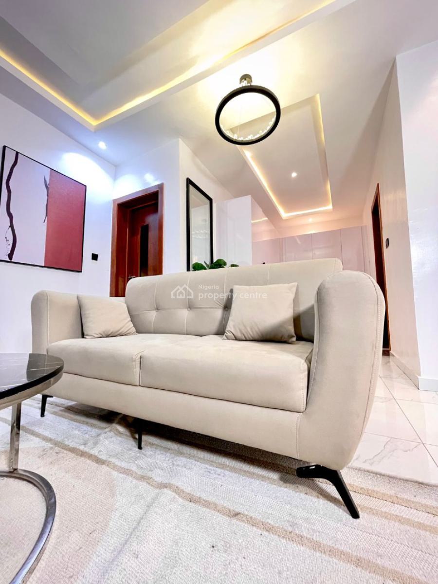 Luxury 4 Bedroom Self Compound Duplex, Salem Ikate, Lekki, Lagos, Detached Duplex Short Let