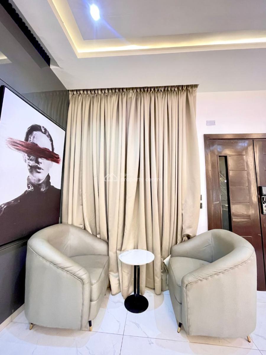 Luxury 4 Bedroom Self Compound Duplex, Salem Ikate, Lekki, Lagos, Detached Duplex Short Let