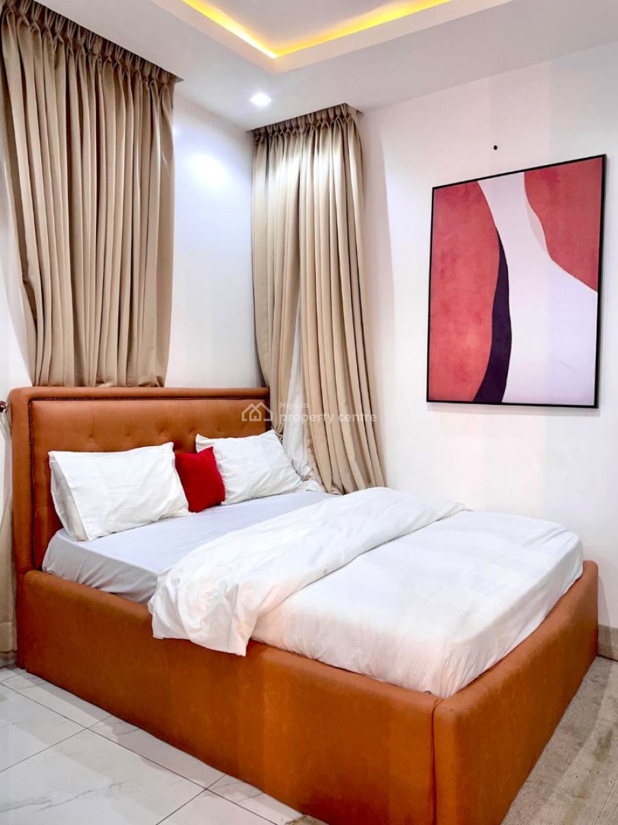 Luxury 4 Bedroom Self Compound Duplex, Salem Ikate, Lekki, Lagos, Detached Duplex Short Let