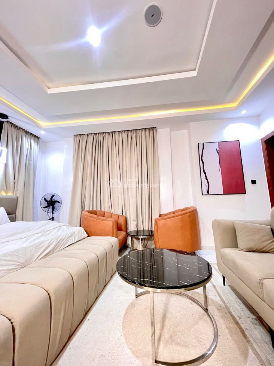 Luxury 4 Bedroom Self Compound Duplex, Salem Ikate, Lekki, Lagos, Detached Duplex Short Let