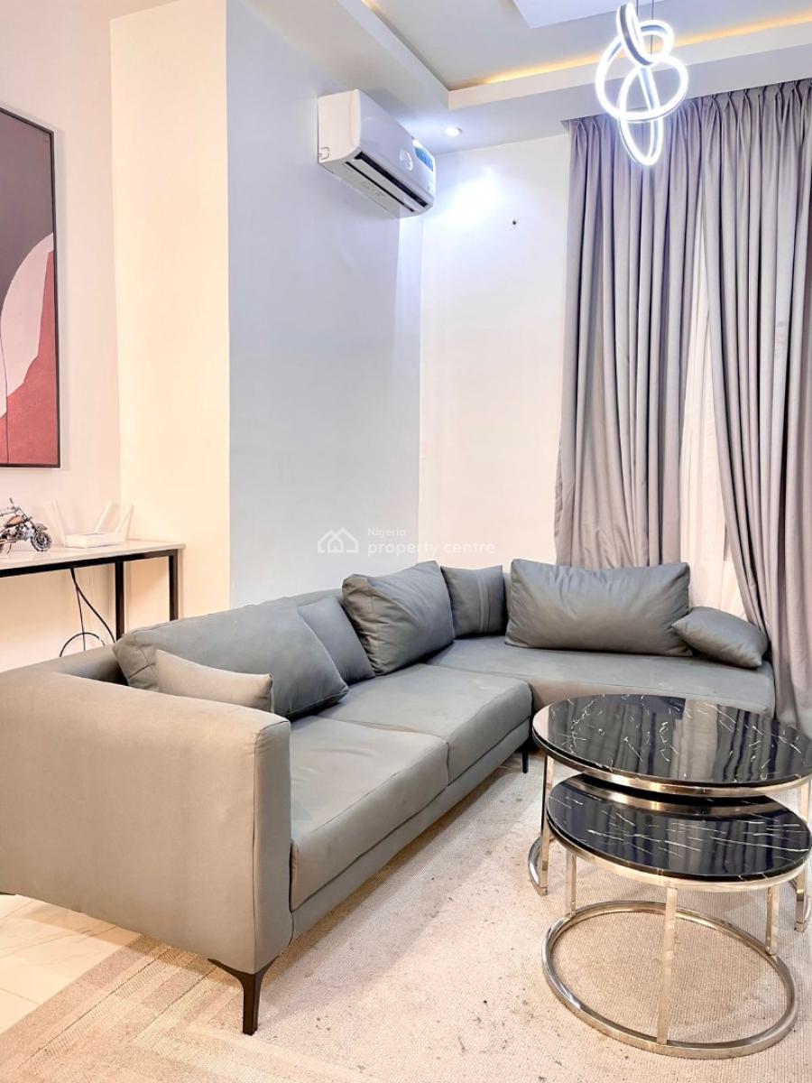 Luxury 4 Bedroom Self Compound Duplex, Salem Ikate, Lekki, Lagos, Detached Duplex Short Let