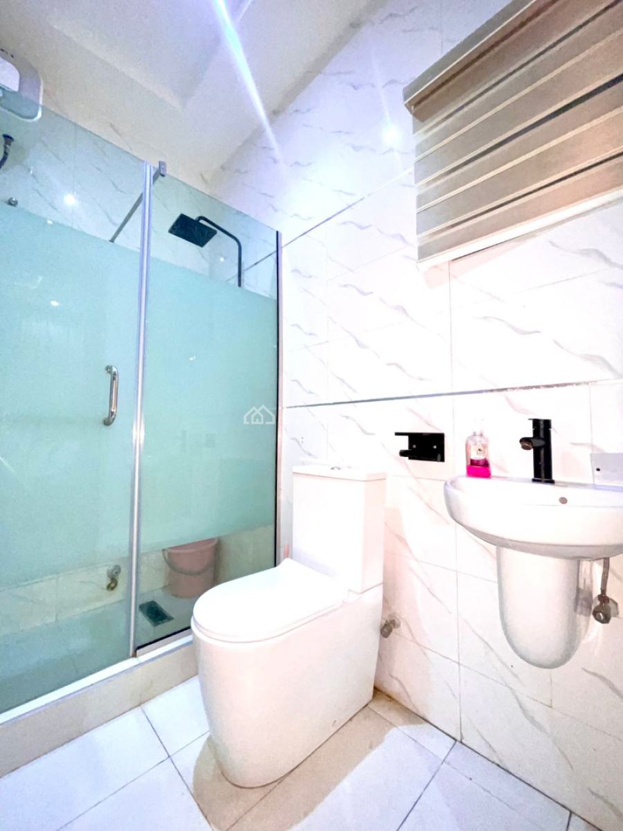 Luxury 4 Bedroom Self Compound Duplex, Salem Ikate, Lekki, Lagos, Detached Duplex Short Let